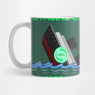 Syncing Ship Mug